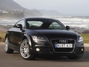 2006 Audi TT Coupe